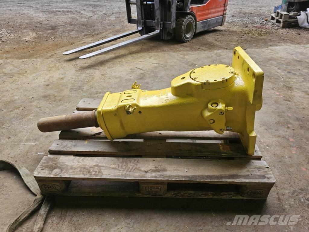 Atlas Copco SB 452 Martillos hidráulicos