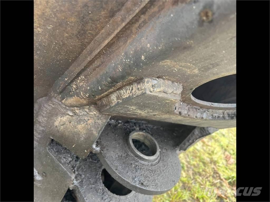 Ponsse Wisent Otros componentes