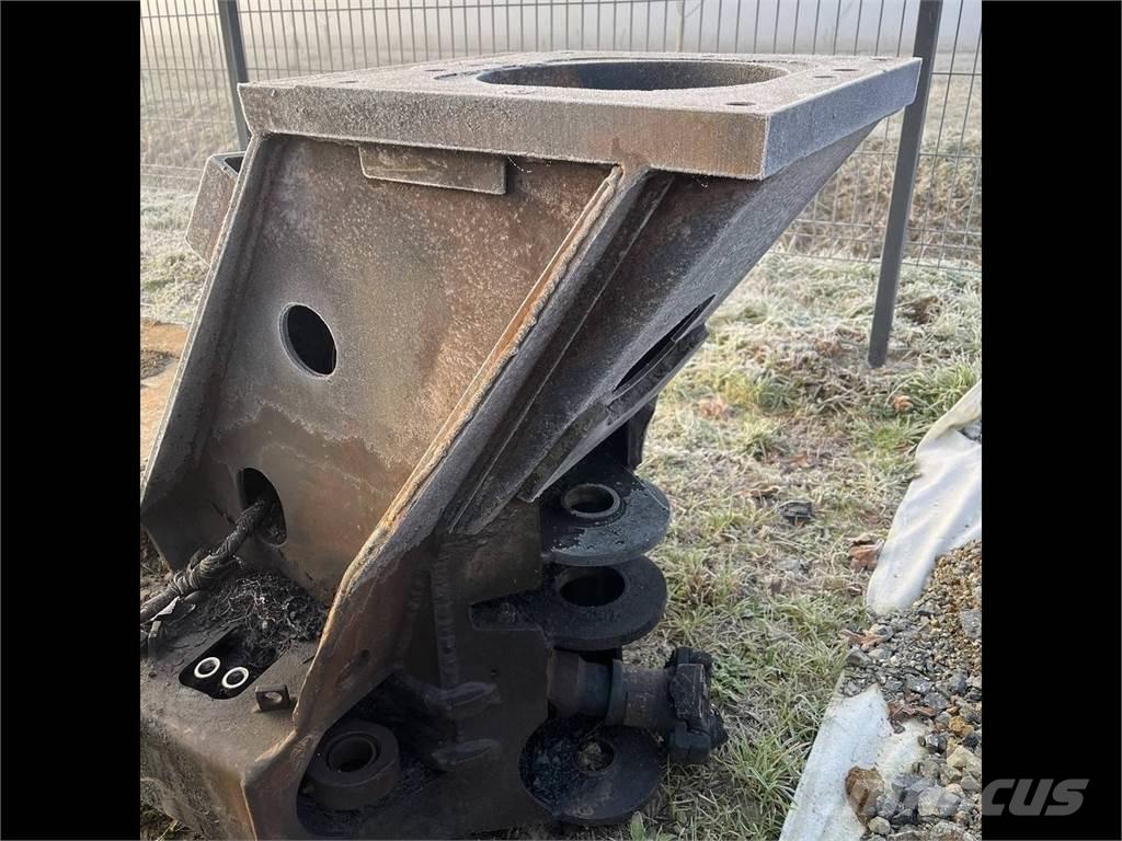 Ponsse Wisent Otros componentes