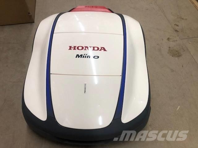 Honda MIIMO HRM 1000 Robot corta-césped