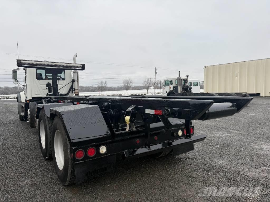 Mack Granite Camiones de basura