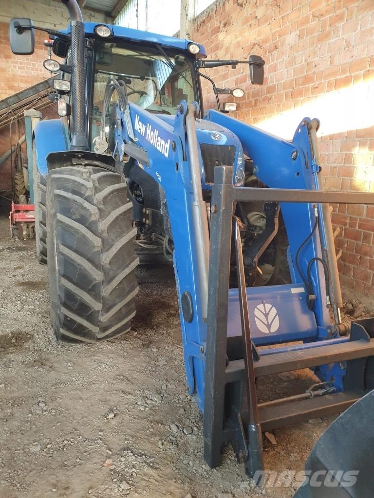 New Holland T 6.175 Tractores