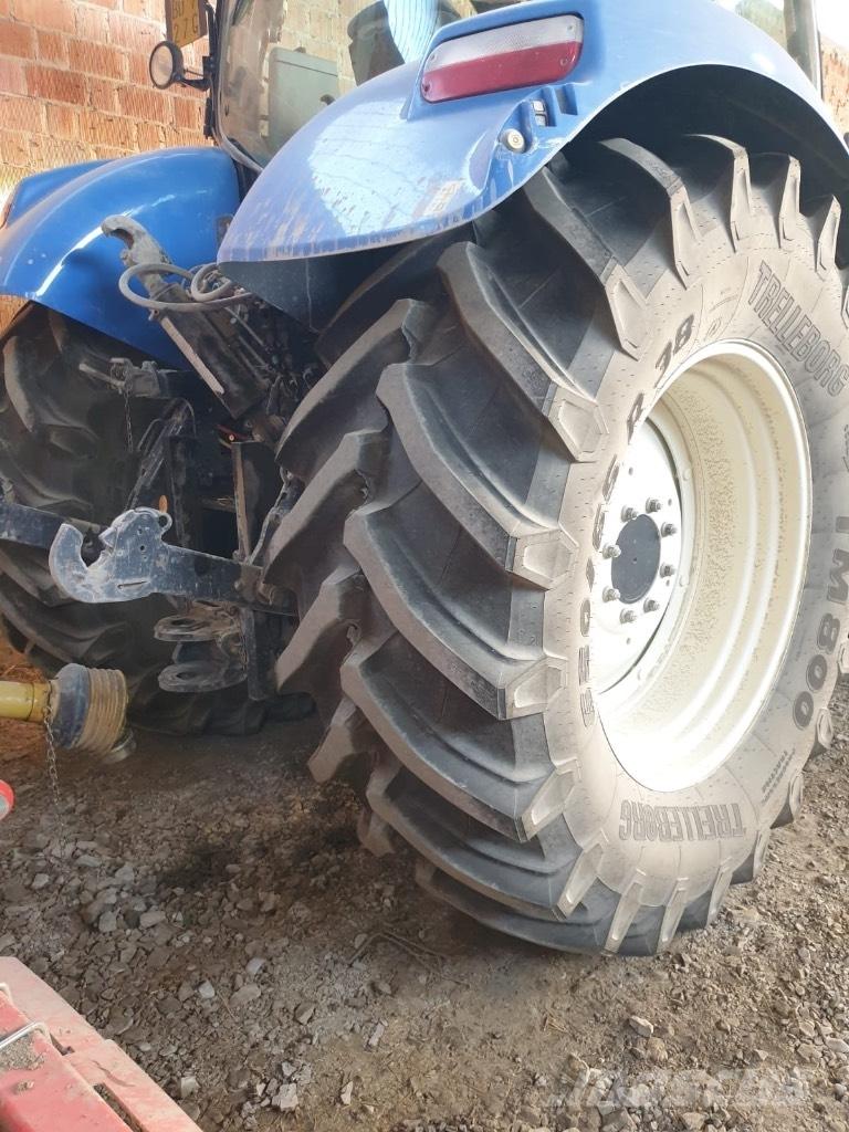 New Holland T 6.175 Tractores