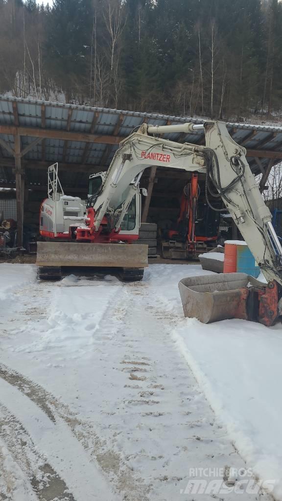 Takeuchi TB 2150 Excavadoras sobre orugas