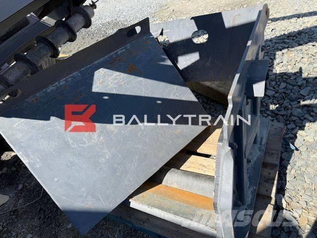  Crusher Chassis Trituradoras móviles