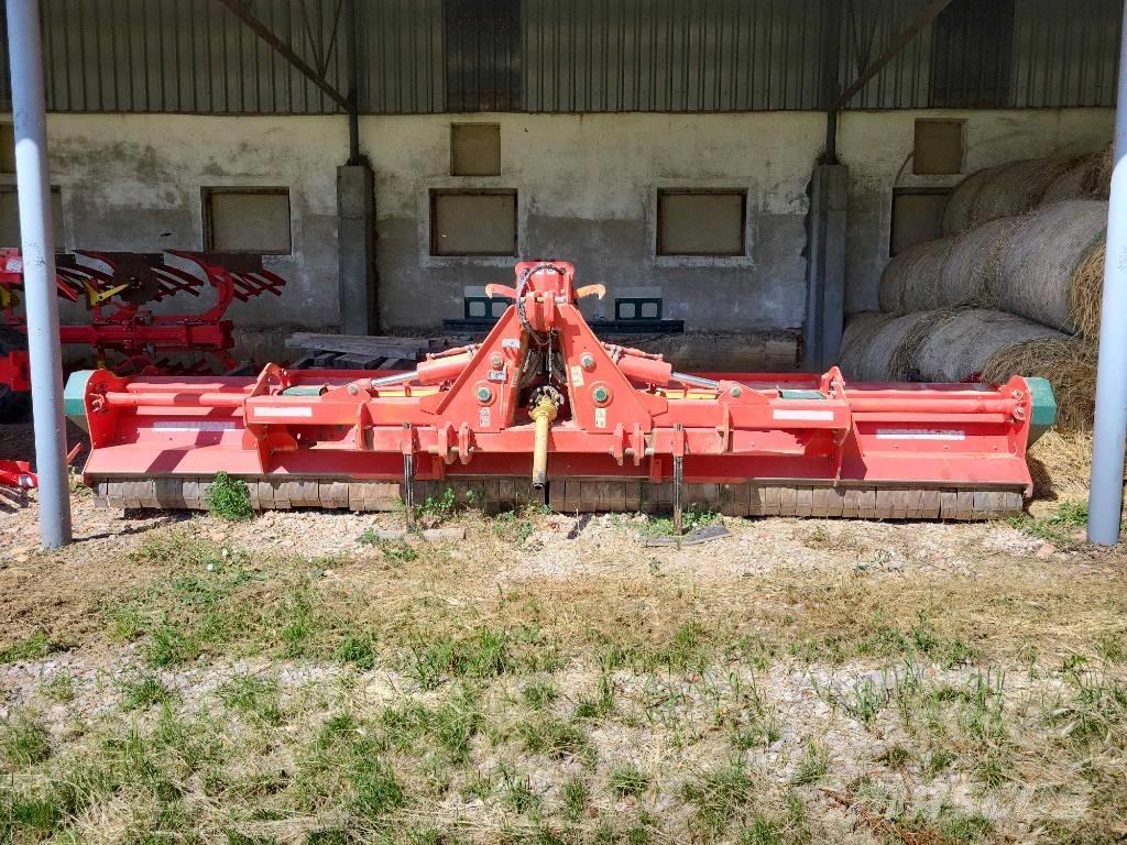 Vogel & Noot TST-V 600 Segadoras y cortadoras de hojas para pasto