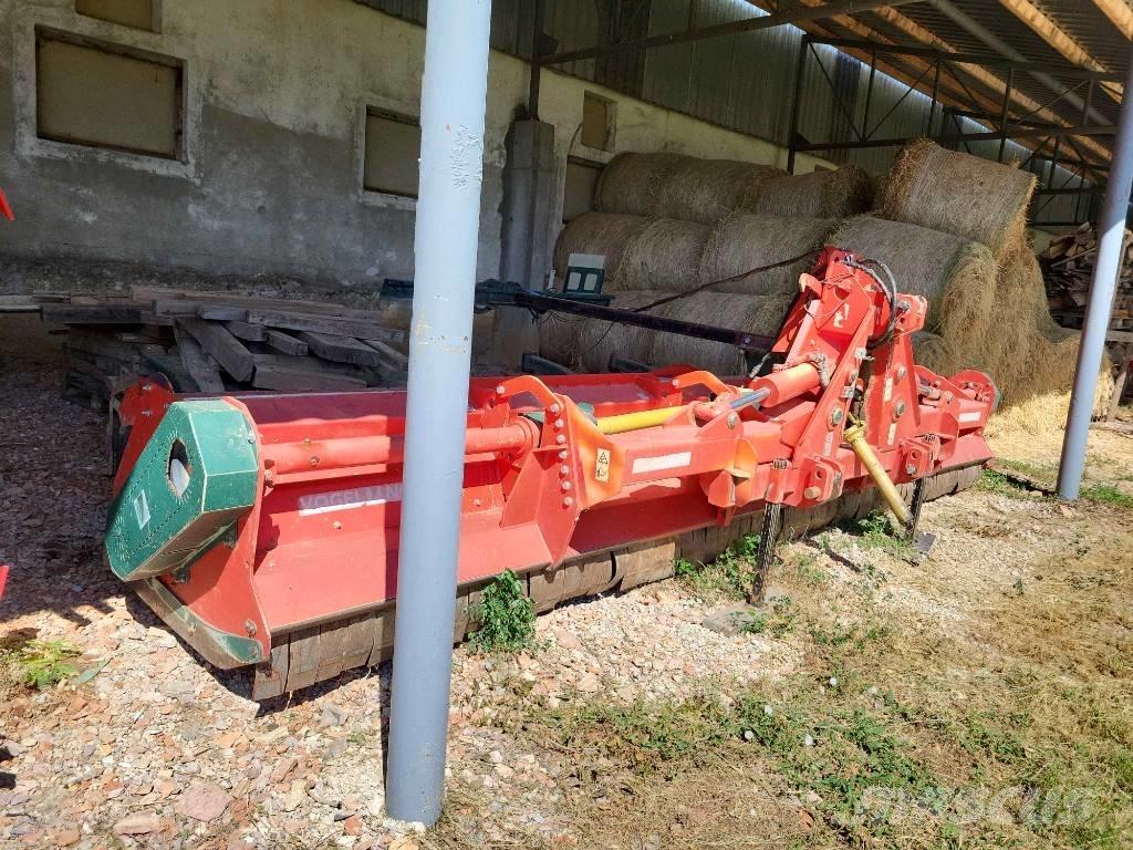 Vogel & Noot TST-V 600 Segadoras y cortadoras de hojas para pasto