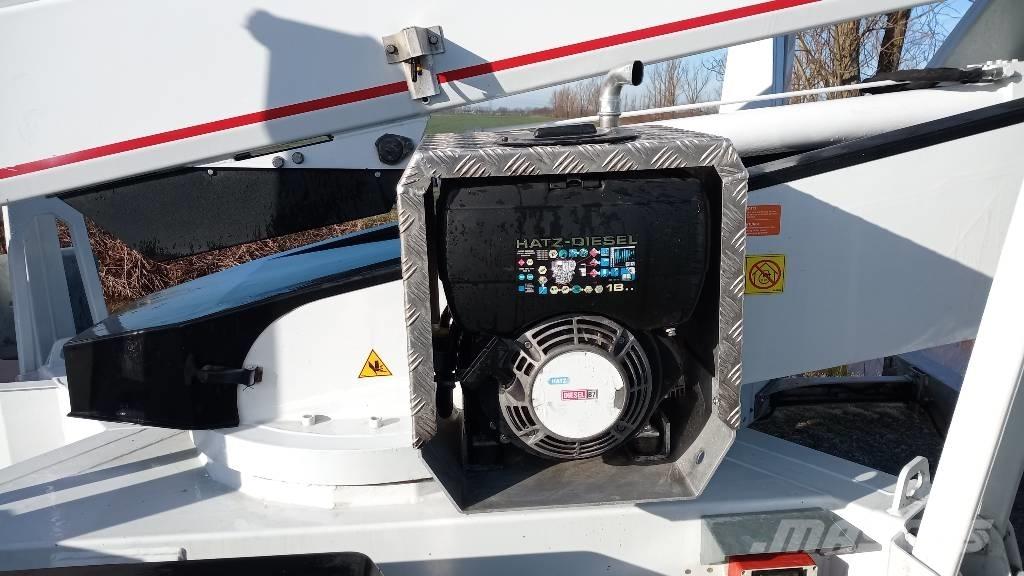 Dino 230 T Plataformas remolcables