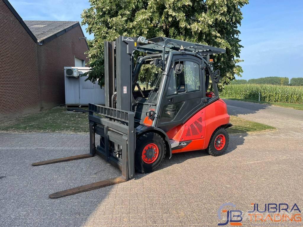 Linde H50D-02/600 Camiones diesel