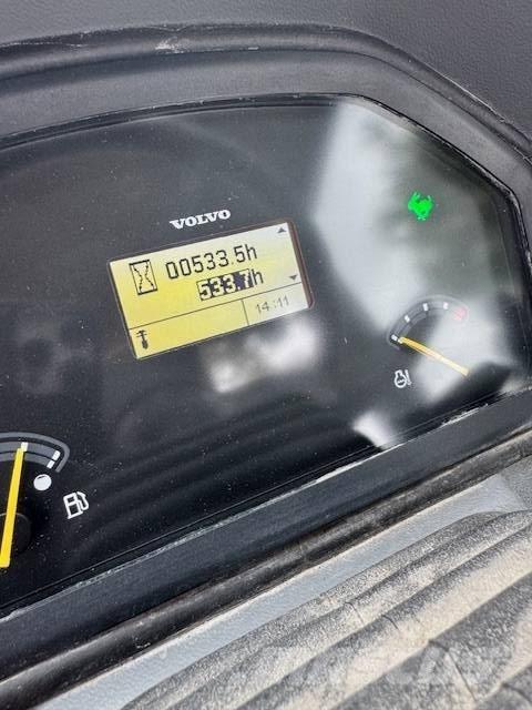 Volvo L35G Minicargadoras