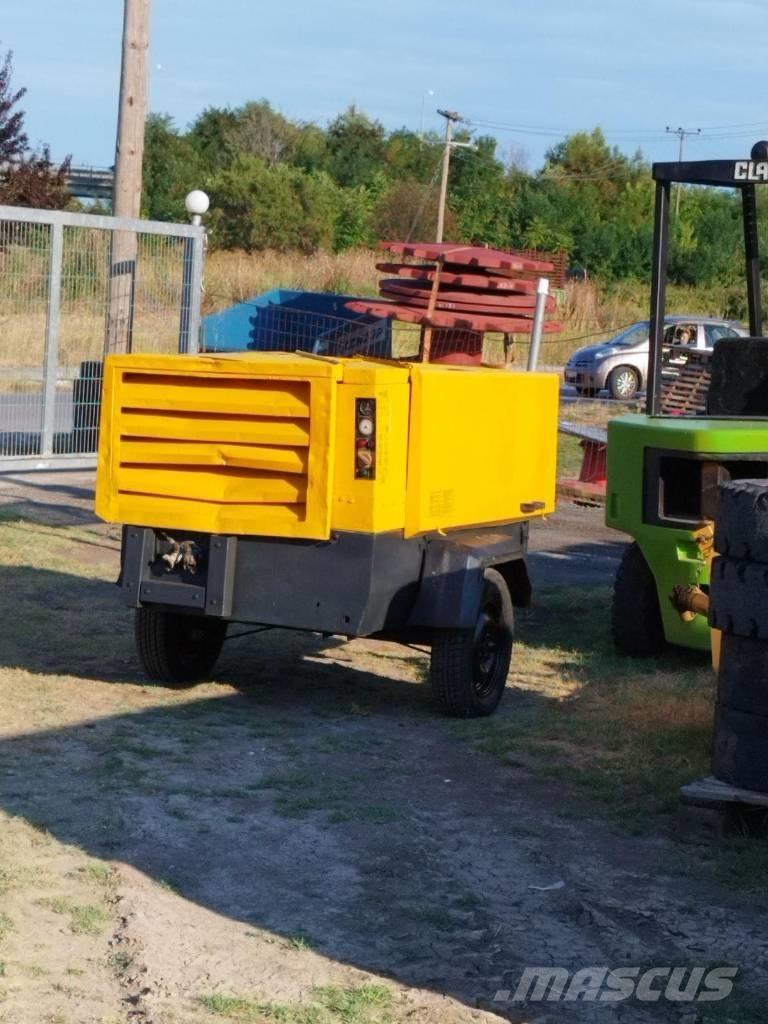 Atlas Copco XAS 76 Compresoras
