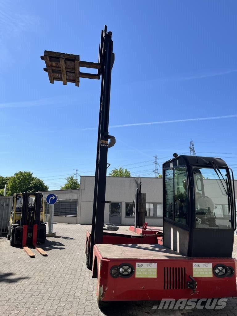 Jumbo J/DQN 50/14/50 Carretillas de carga lateral