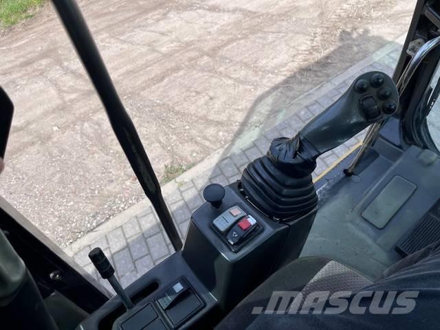 CAT M 315 D Excavadoras de ruedas