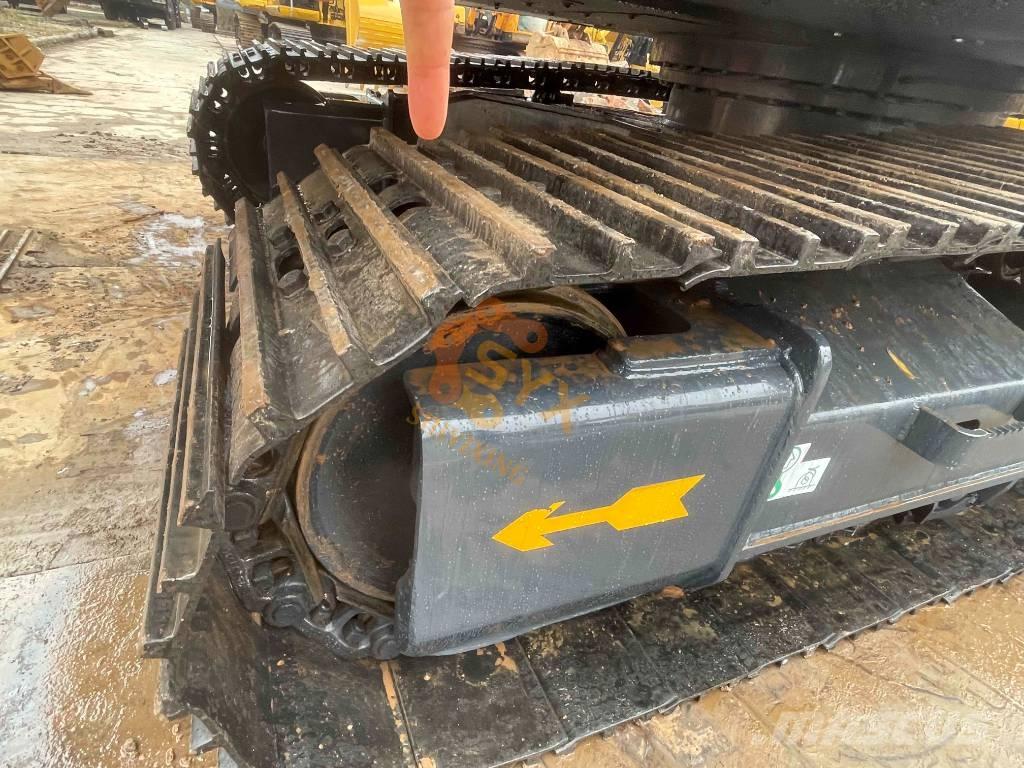 Hyundai R220LC-9 Excavadoras sobre orugas