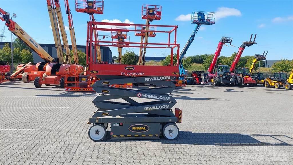 SkyJack SJIII3220 Plataformas tijera