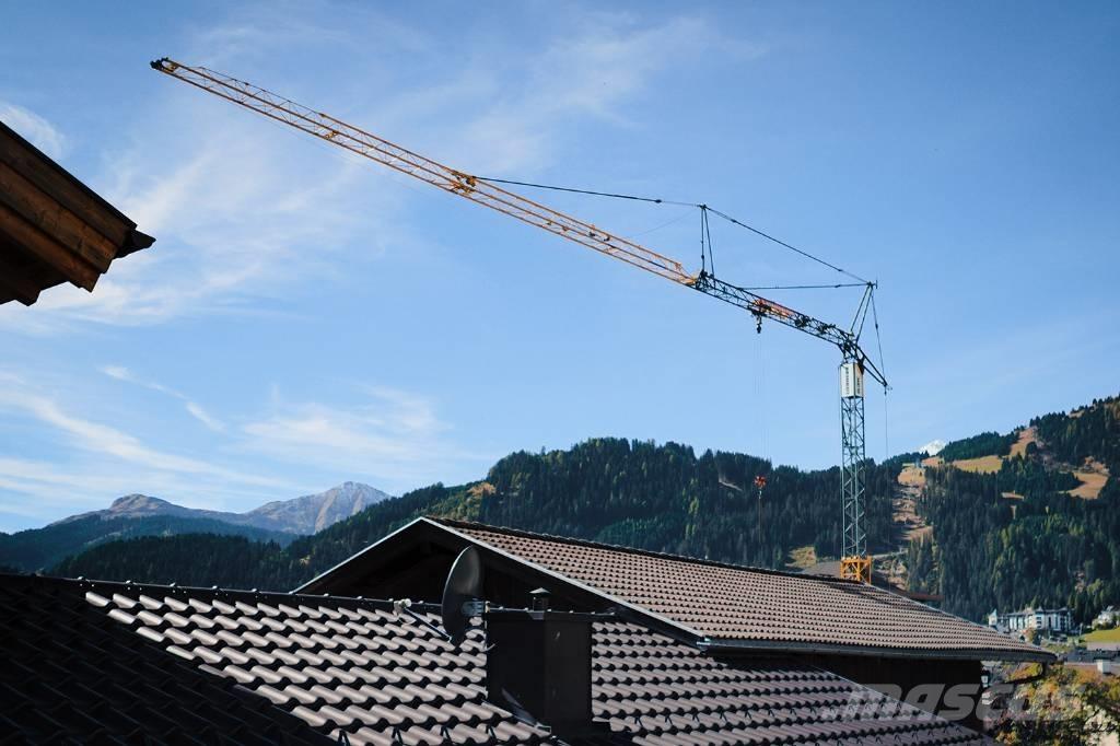 Liebherr 53K Grúas torre