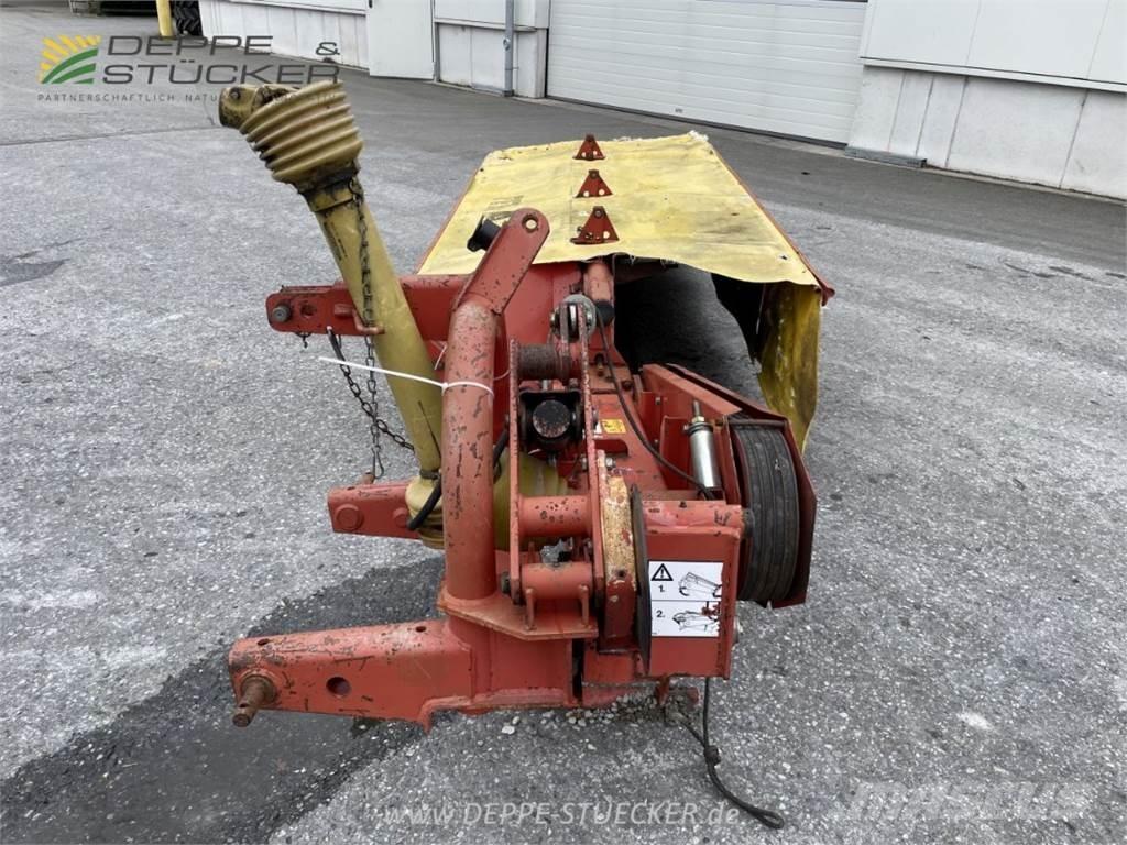 Fella SM 270 Segadoras acondicionadoras