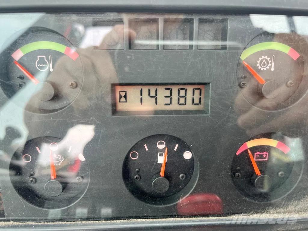 Hyster RS46-36CH Grúas para contenedores