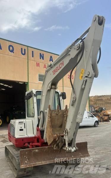 Takeuchi TB 250 Miniexcavadoras