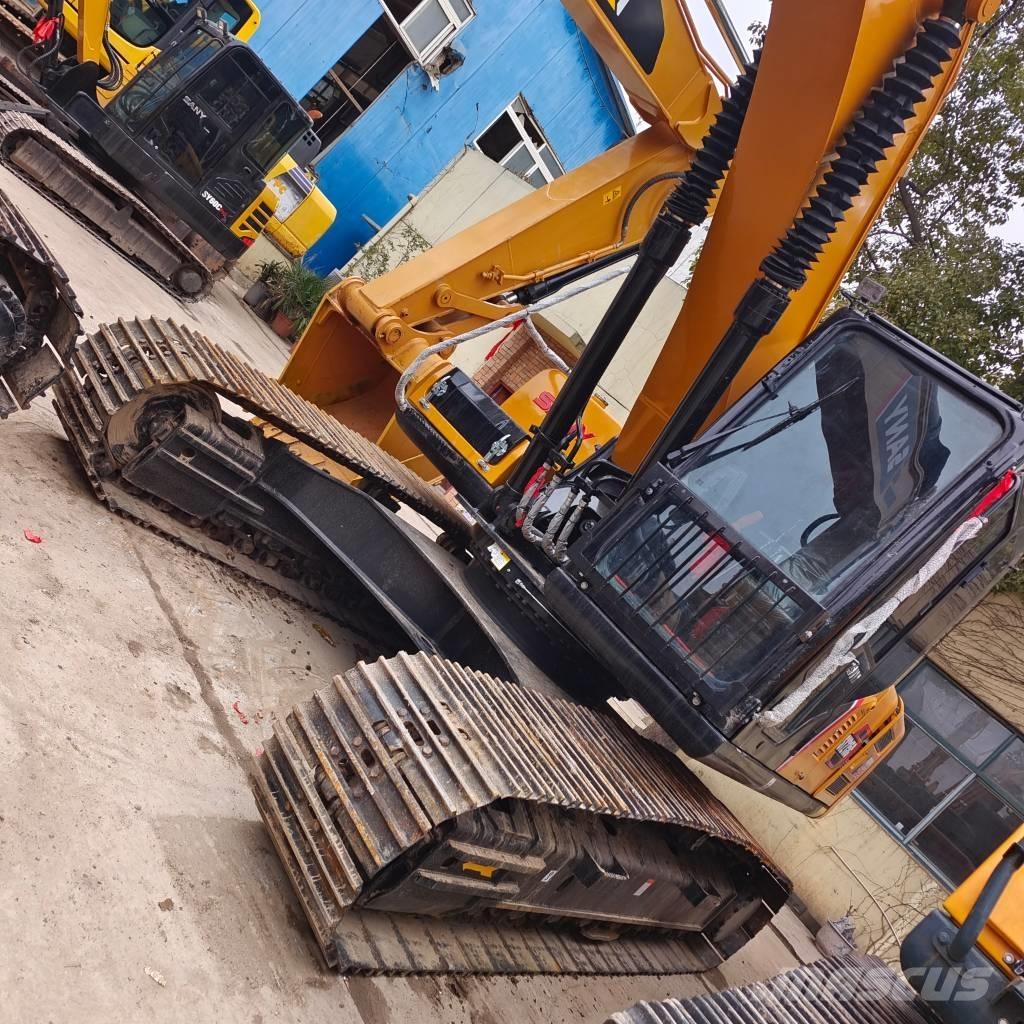 Sany SY 215 C Excavadoras sobre orugas
