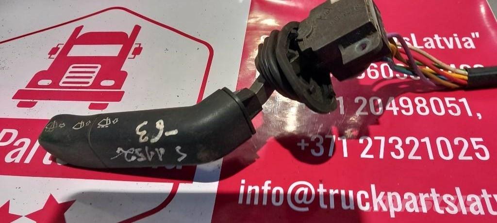 Scania R 420.   1402449 Cabinas