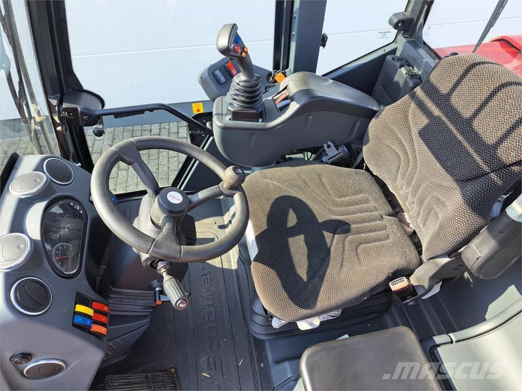 Schäffer 9640 T Minicargadoras