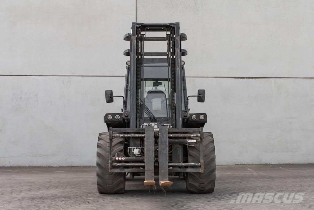 Manitou M 50-4 Camiones diesel
