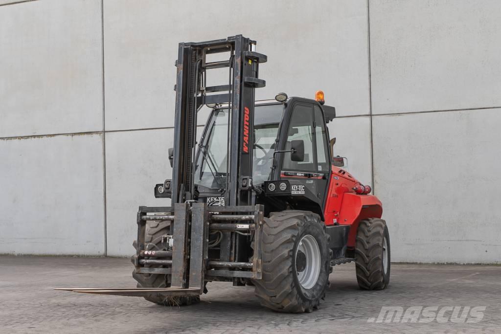 Manitou M 50-4 Camiones diesel