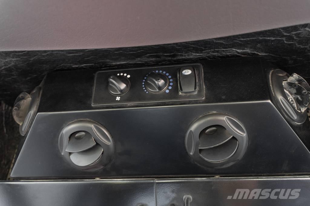 Manitou M 50-4 Camiones diesel