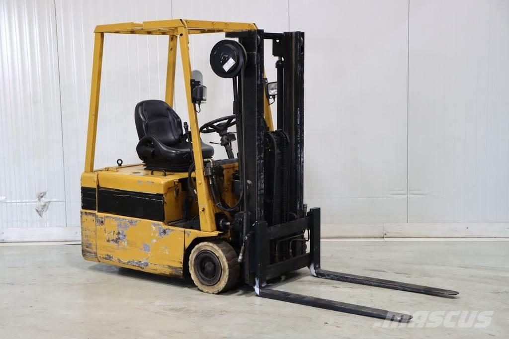 TCM FTB18S2 Carretillas de horquilla eléctrica