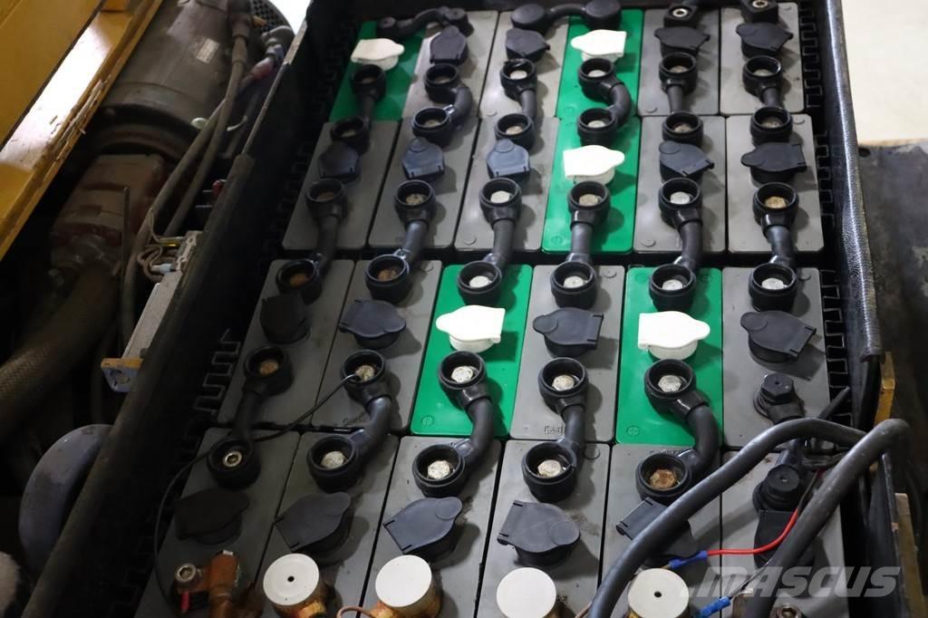 TCM FTB18S2 Carretillas de horquilla eléctrica