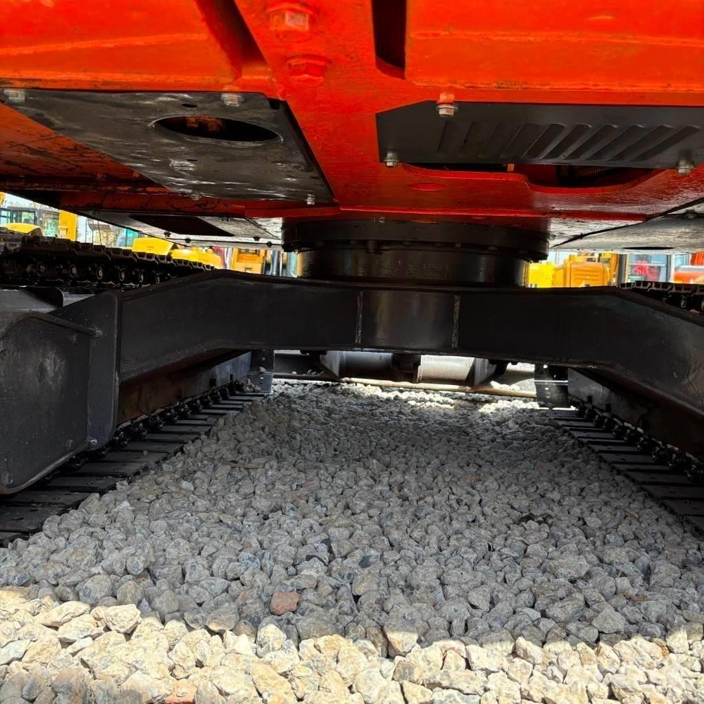 Hitachi ZX60 Miniexcavadoras