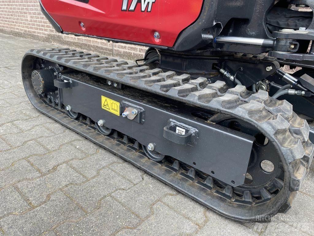 Yanmar SV17VT Miniexcavadoras