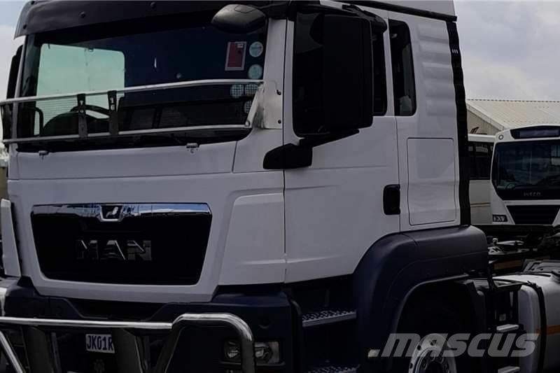 MAN TGS 26.440 Otros camiones