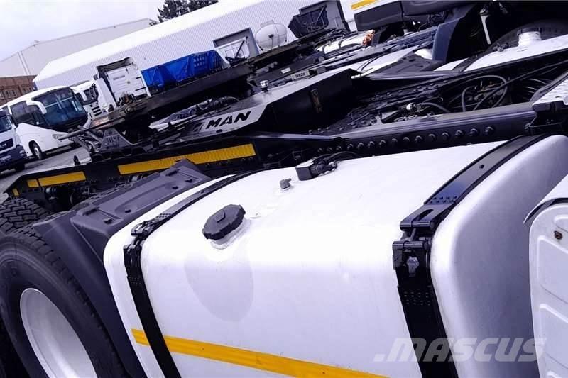 MAN TGS 26.440 Otros camiones