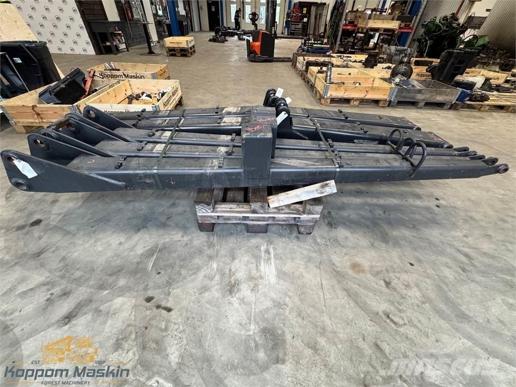 Rottne Blondin Grúas transportadoras