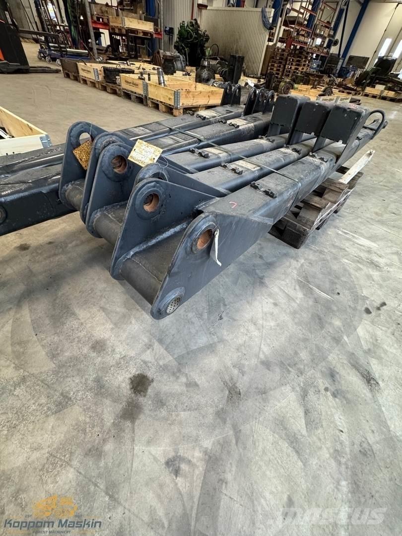 Rottne Blondin Grúas transportadoras