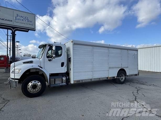 Freightliner M2 Camiones de reparto de bebidas