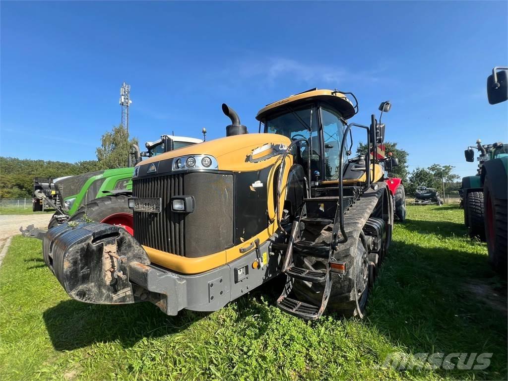 Challenger MT 865 Tractores