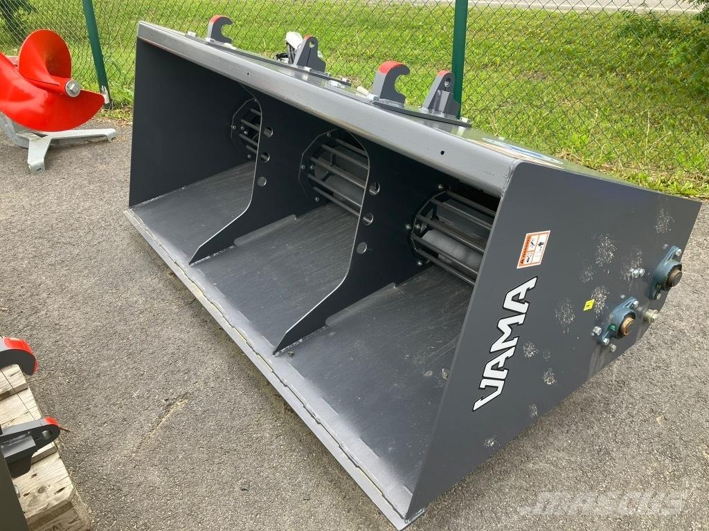 Vama ETH 215 L Esparcidoras de arena y sal