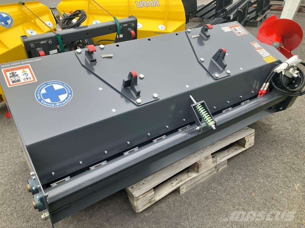 Vama ETH 215 L Esparcidoras de arena y sal