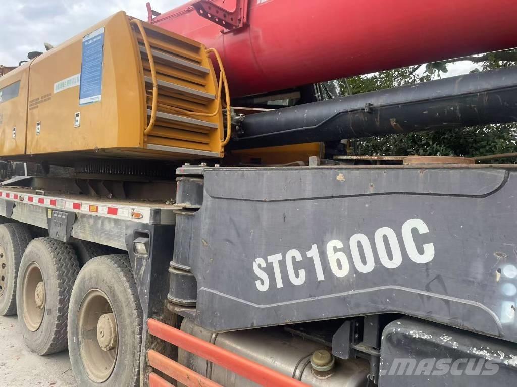 Sany STC1000S Grúas todo terreno