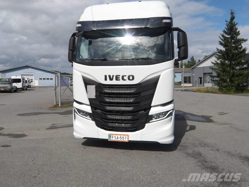 Iveco AS 440 ST Camiones tractor