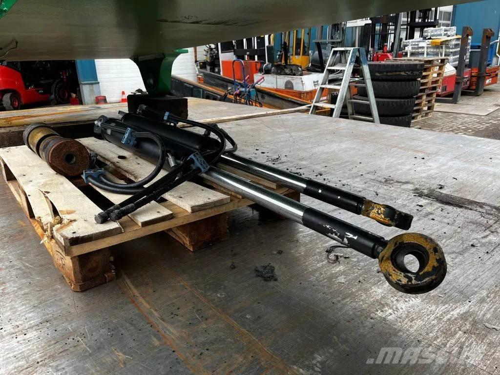 Hyster RS45-31CH Boom for reach stacker Otros componentes