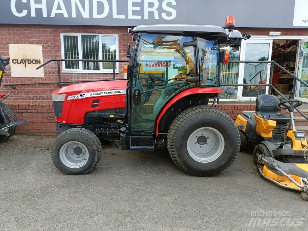 Massey Ferguson 1750 Tractores