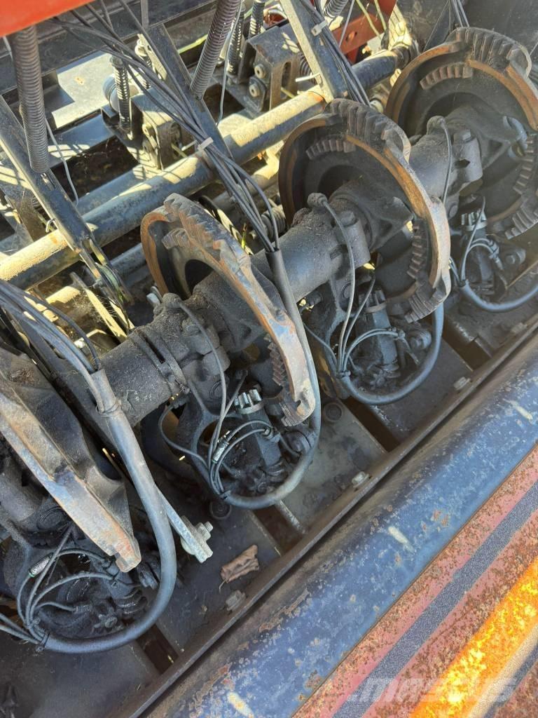 Hesston 4880 Empacadoras cuadradas