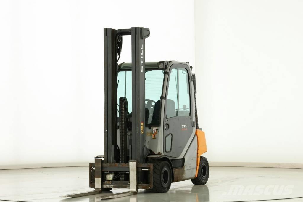 Still RX 70-25 Camiones diesel