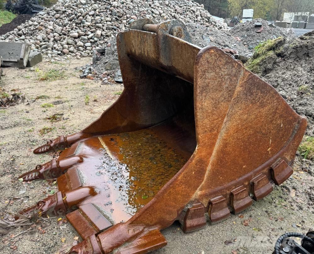 Volvo EC 480 EL Excavadoras sobre orugas