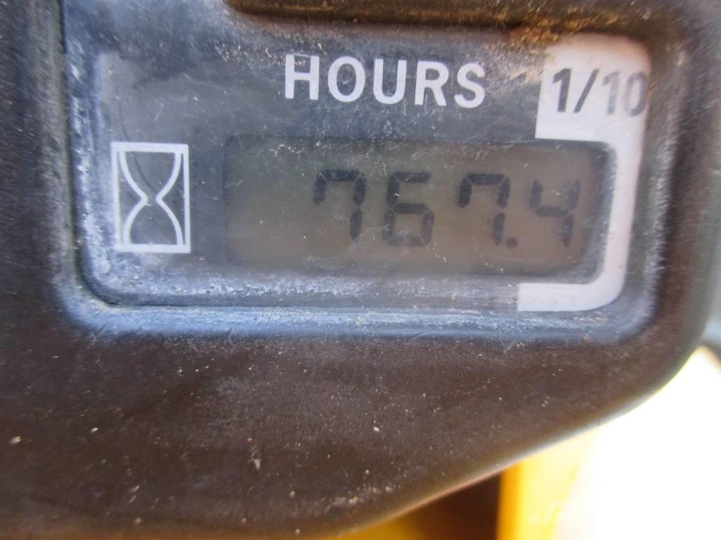 Timberwolf TW160PH Trituradoras de madera