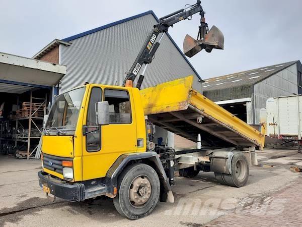 Ford CARGO 1213 Bañeras basculantes usadas